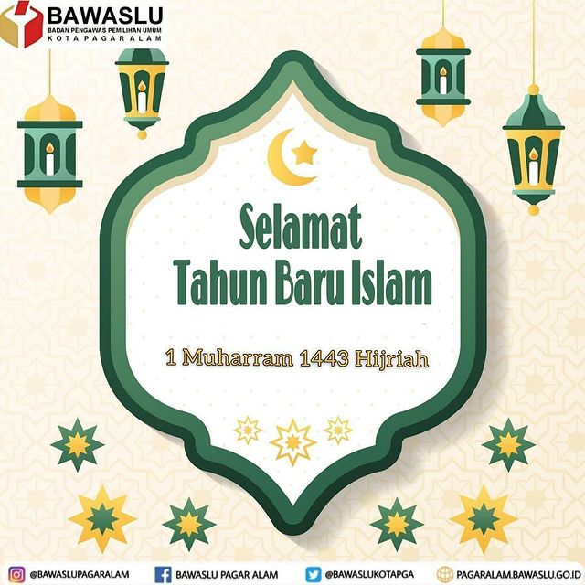 Selamat Tahun Baru Islam