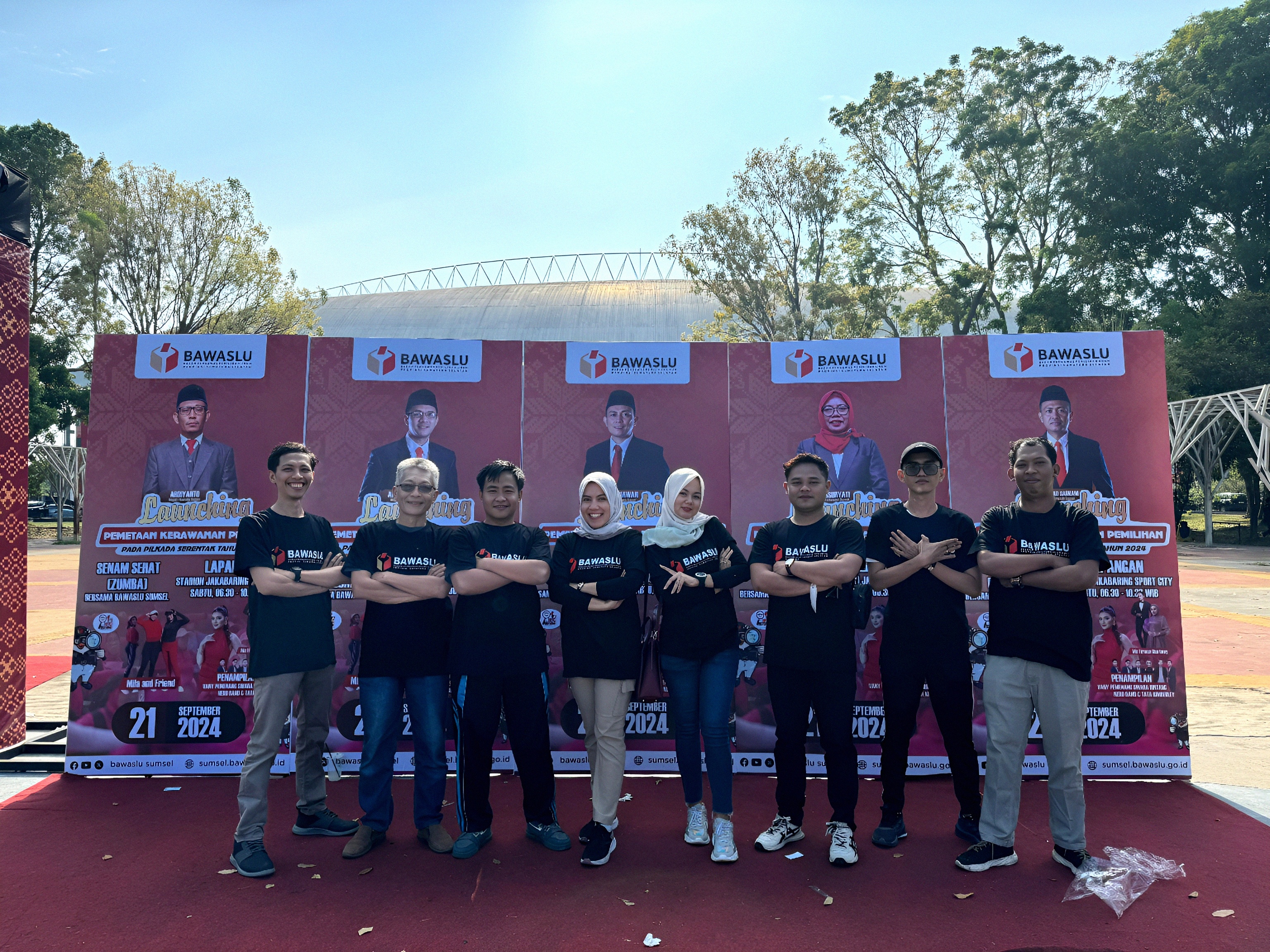 Launching ikp 