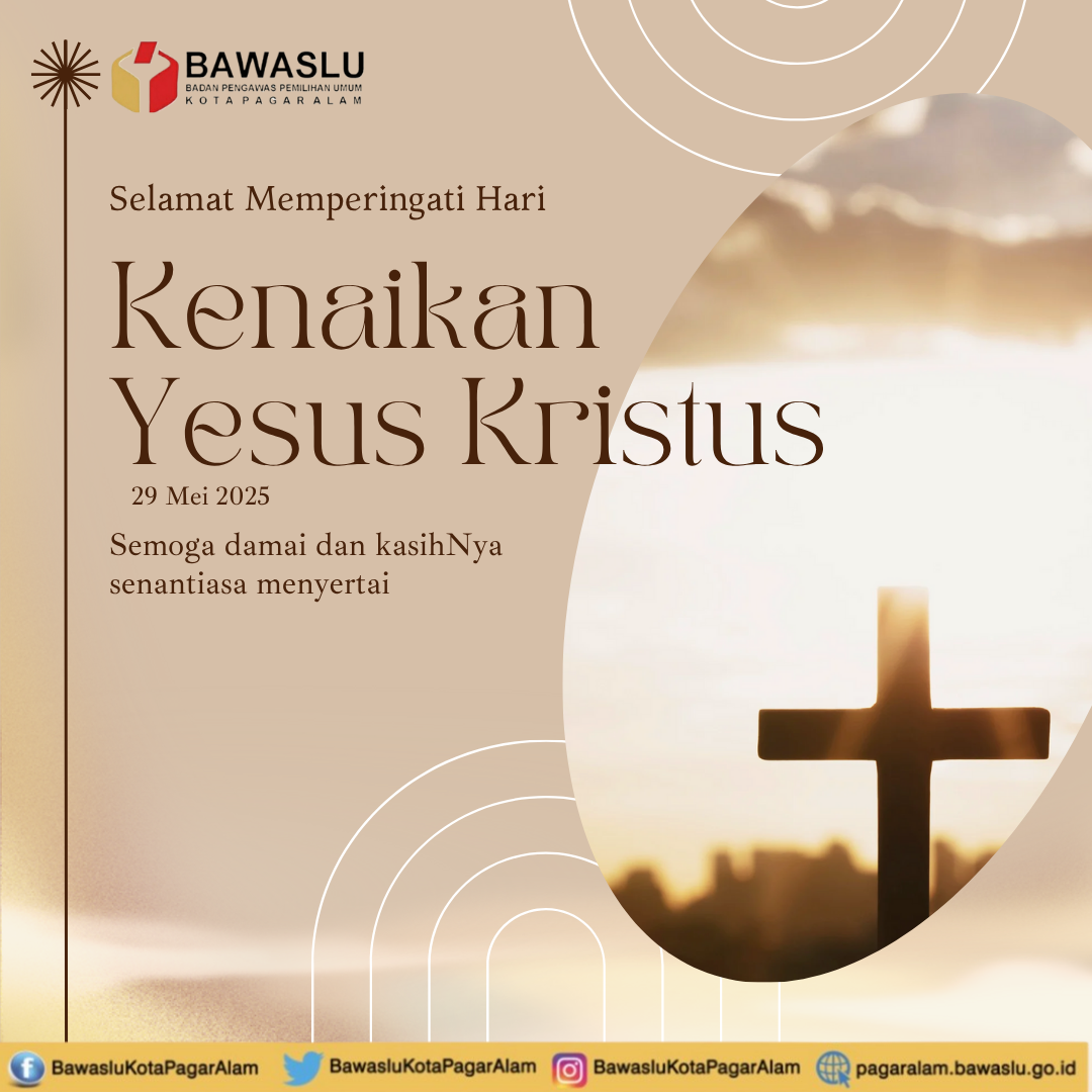 Hari Kenaikan Yesus Kristus