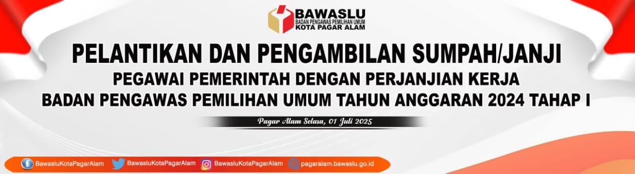Bawaslu membuka Posko Pengaduan PDPB