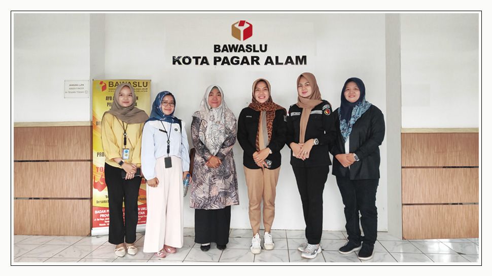 Bawaslu dan BNN Kota Pagar Alam Jalin Sinergi Perkuat Edukasi Pemilu dan Pencegahan Narkoba