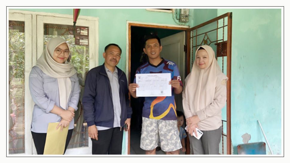 Pastikan PDPB , Bawaslu Lakukan Uji Petik