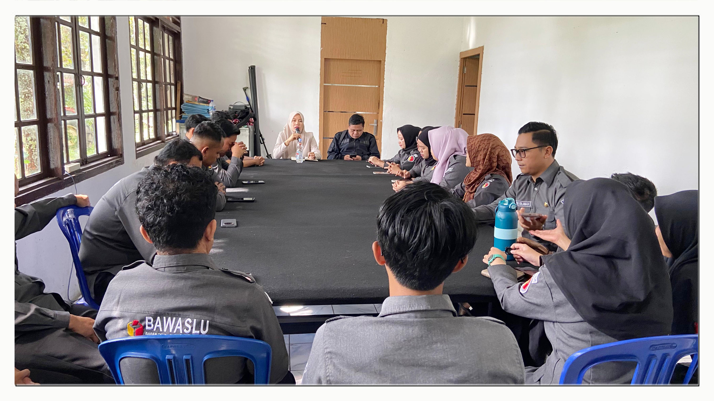 RAPAT KINERJA PROGRAM TAHUN 2026: MEMANTAPKAN LANGKAH BARU MENUJU INTEGRITAS DAN INOVASI 