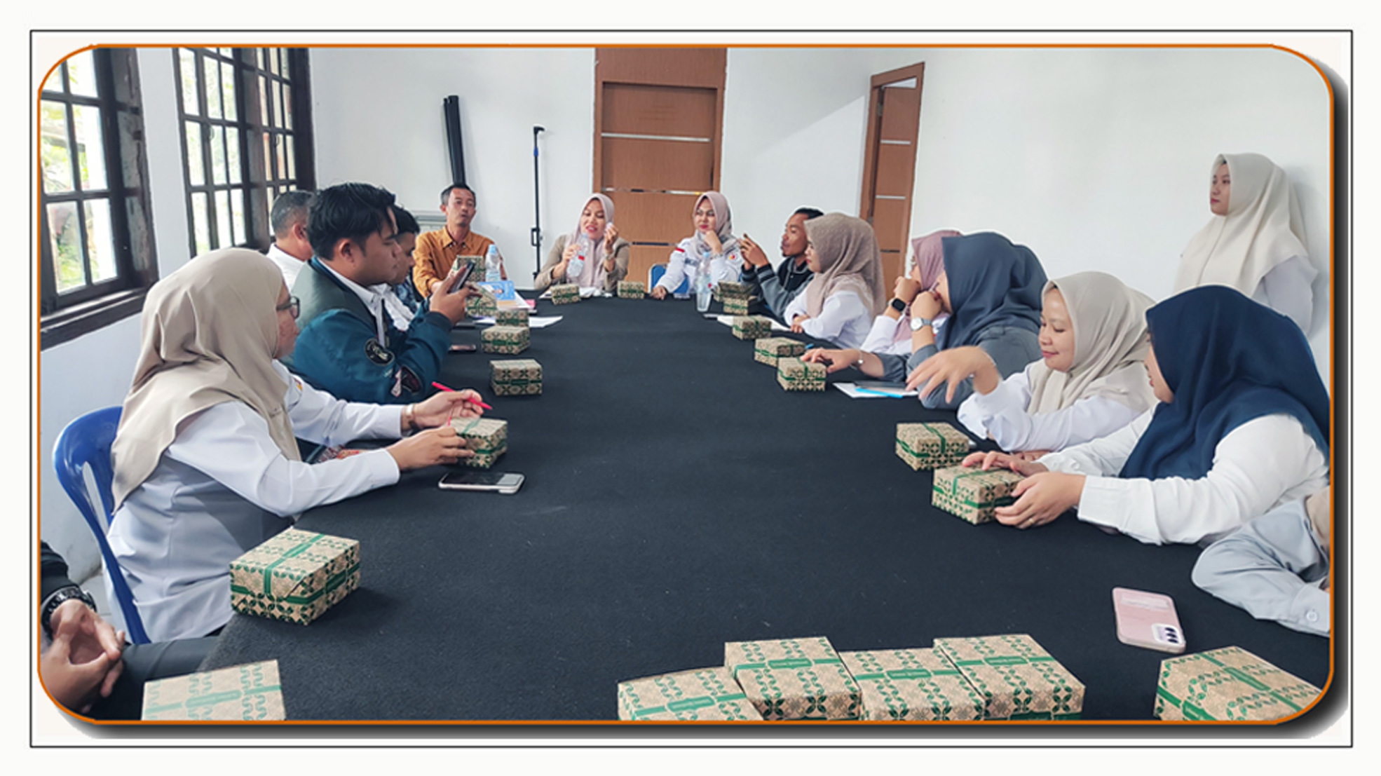 Bawaslu Pagar Alam Tindaklanjuti Instruksi Konsolidasi Demokrasi Bawaslu RI