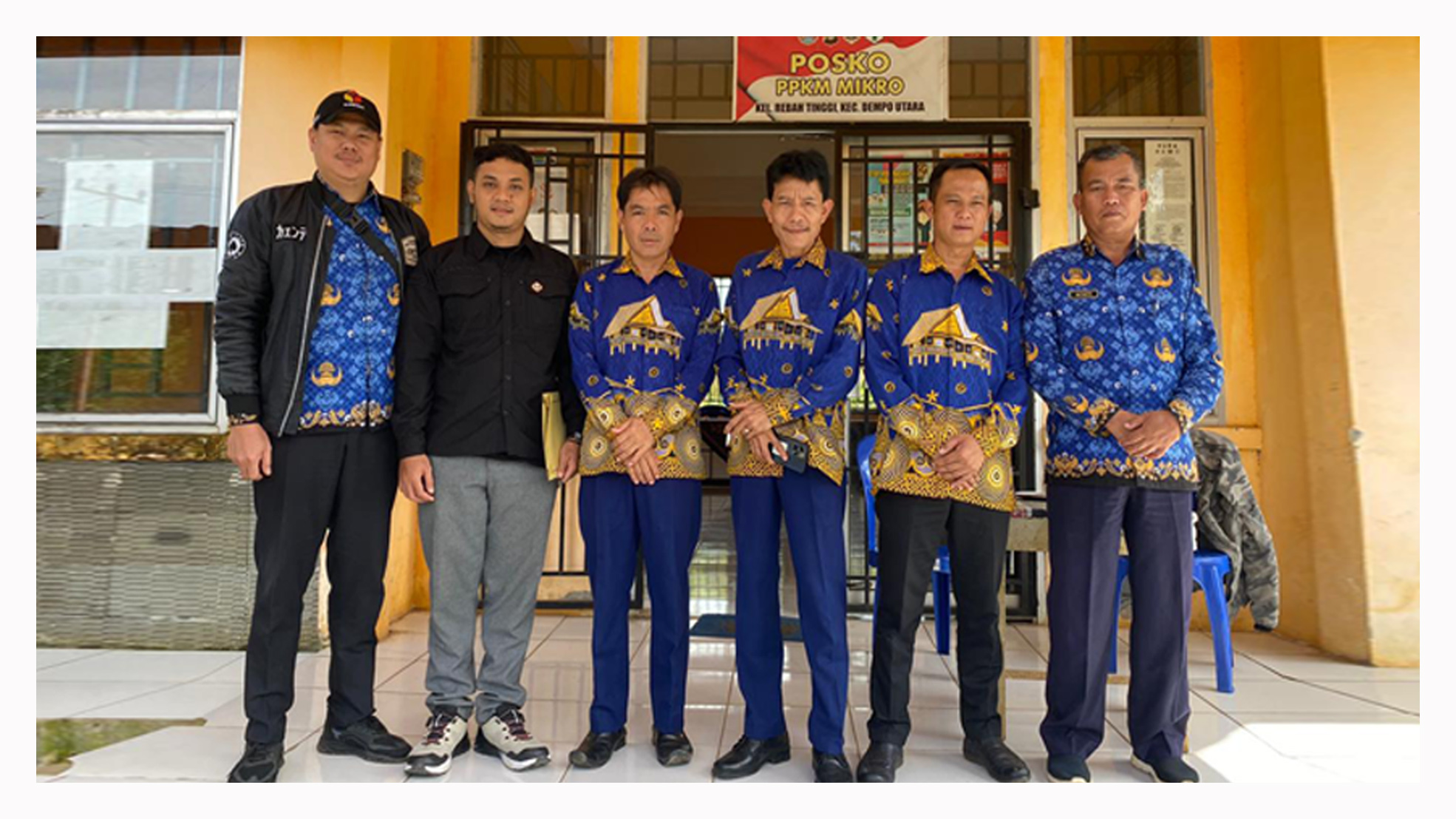 Tim Fasilitasi Bawaslu Pastikan Validitas Data PDPB Melalui Uji Petik Lapangan di Dempo Utara
