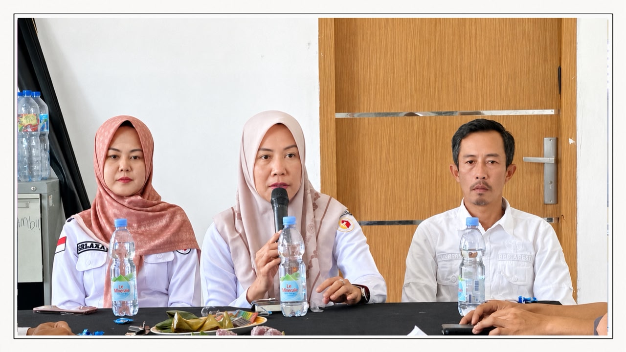 Rapat Bawaslu Kota Pagar Alam: Penjadwalan Rapat Bulanan Penanganan Pelanggaran dan Finalisasi Program Penguatan Pengawasan Partisipatif