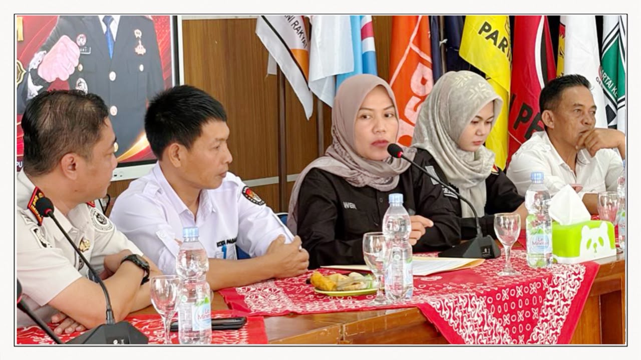 Nurweni Dorong Penguatan Sinergi Bawaslu, KPU, dan Lapas untuk Pemilu Berintegritas