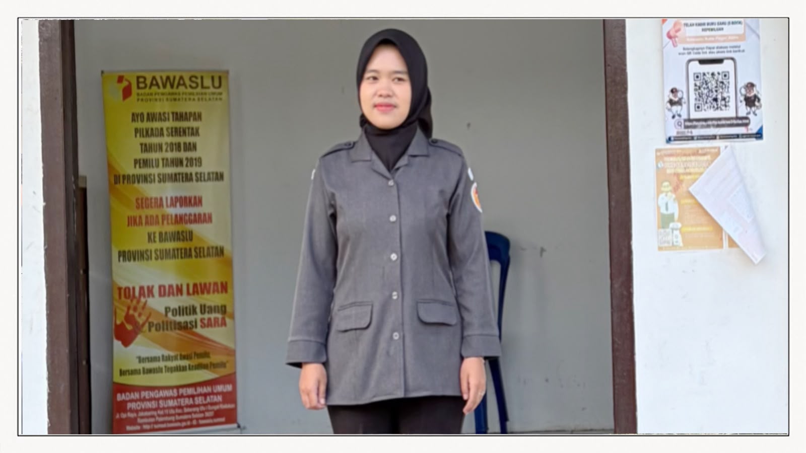 Pimpin Apel Rutin Senin, Putri Munggang Sari Tekankan Disiplin dan Penguatan Integritas Staf