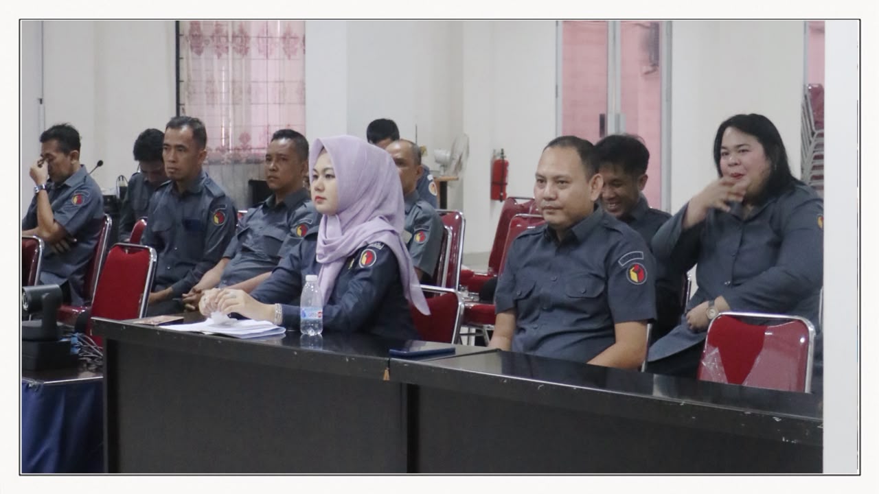 Chlara Febriana Ikuti RDK Evaluasi Pendidikan Pengawas Partisipatif dan Persiapan Pemutakhiran Daftar Pemilih Berkelanjutan Tahun 2026