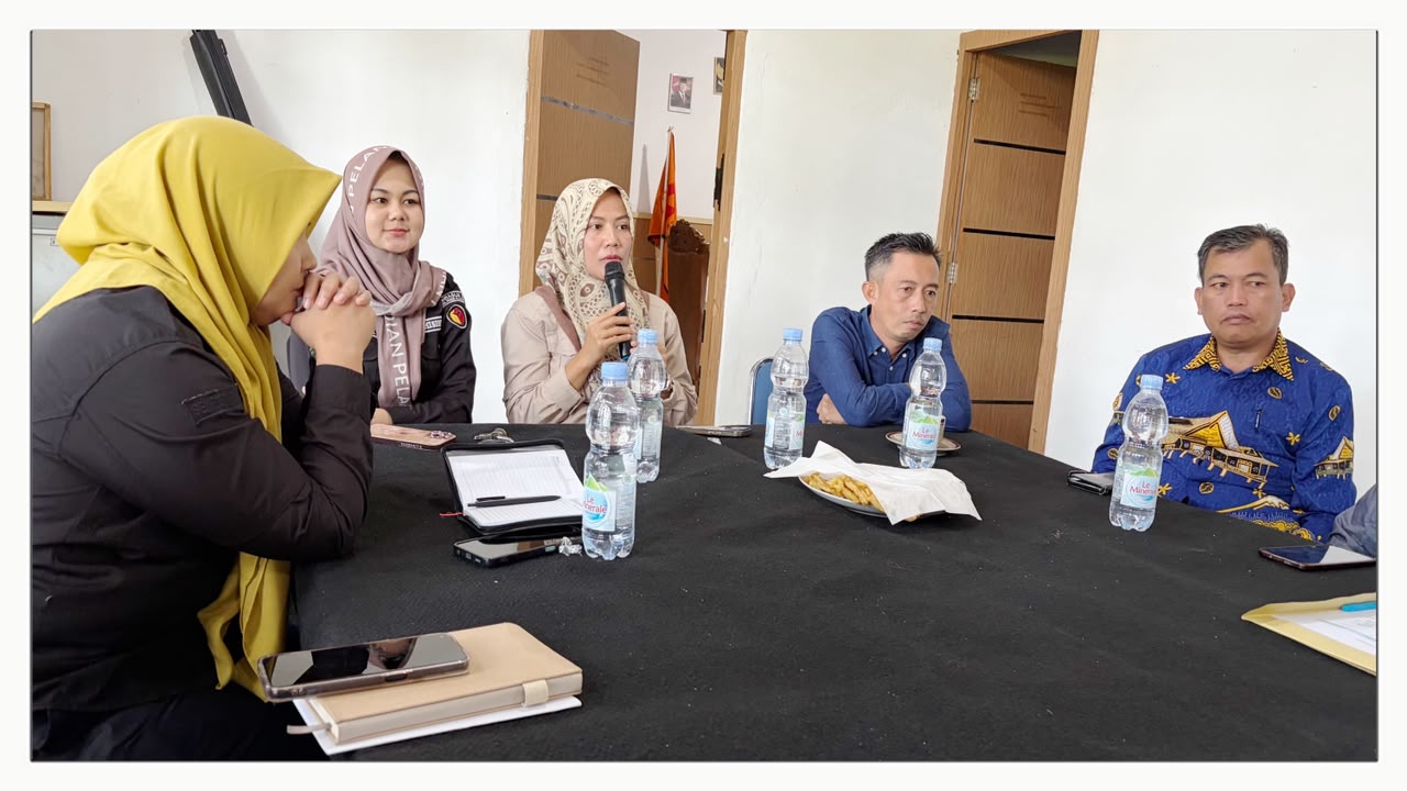 Nurweni Disiplin dan Integritas Menjadi Kunci Penguatan Kinerja Bawaslu Kota Pagar Alam