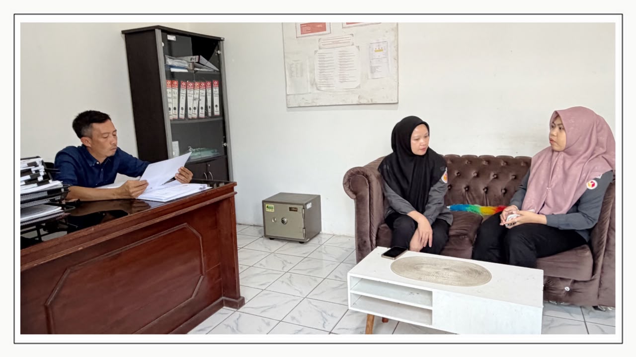 Perkuat Kinerja Pengawasan, Divisi PPPS Bawaslu Kota Pagar Alam Gelar Rapat Evaluasi