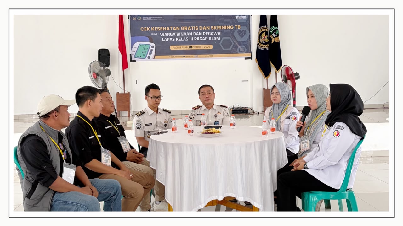Nurweni: Sinergi Antarlembaga Penting dalam Menjamin Hak Pilih Warga Binaan