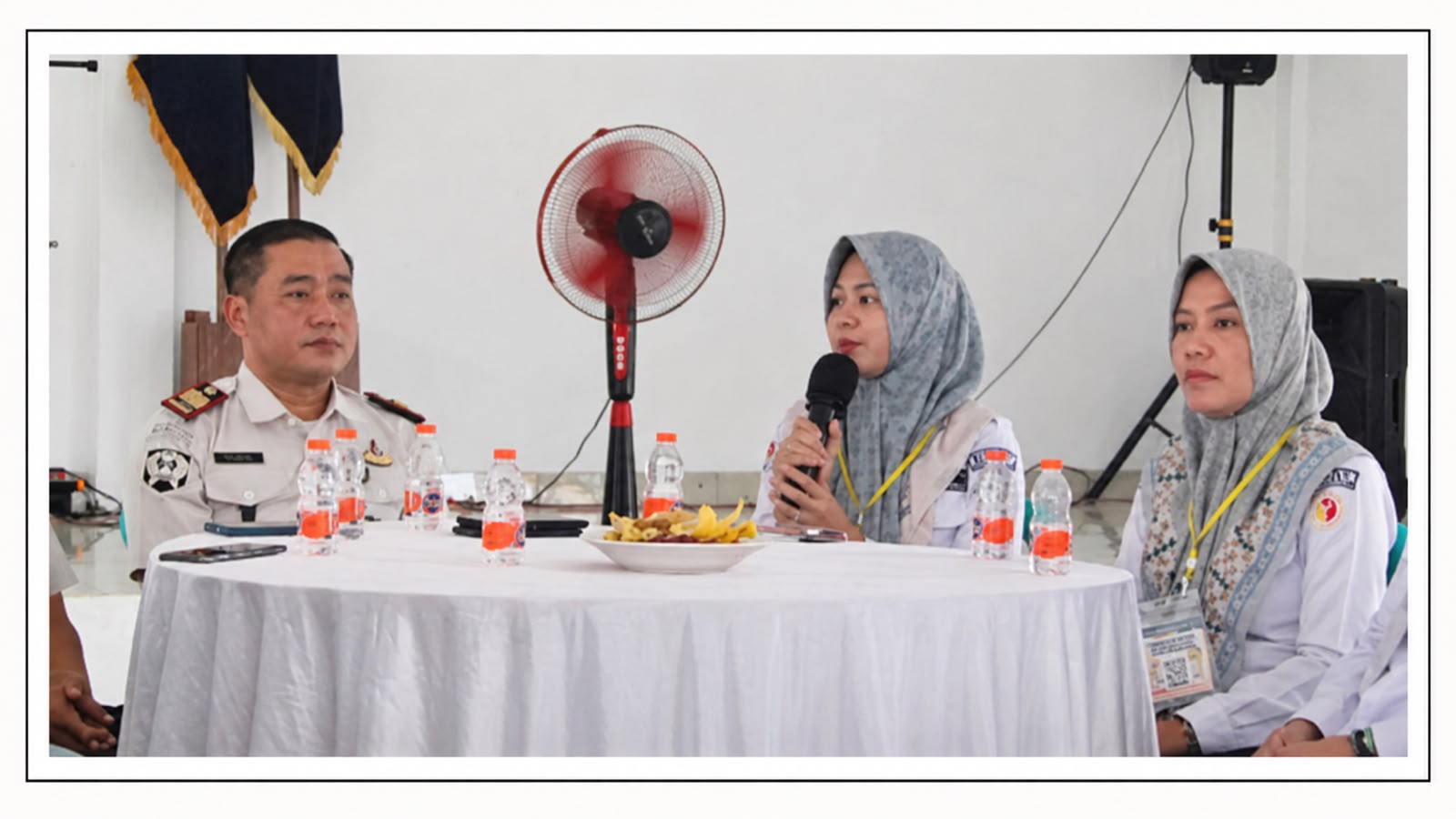 Chlara Febriana: Sinergi Antarlembaga Penting dalam Pengawasan PDPB