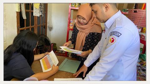 Pelaksanaan Uji Petik Pemutakhiran Data Pemilih di Kelurahan Sidorejo, Bawaslu Identifikasi Data Meninggal Dunia dan Pemilih Baru