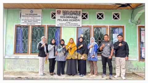Uji Petik Data Pemilih Meninggal dan Pindah Domisili, Timfas Bawaslu Turun ke Pelang Kenidai