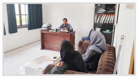 Jaka Arazi Tekankan Pentingnya Sinergi dan Profesionalitas dalam Pelaksanaan Tugas Divisi Bawaslu Kota Pagar Alam