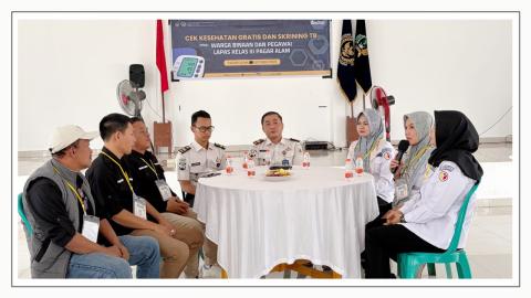 Nurweni: Sinergi Antarlembaga Penting dalam Menjamin Hak Pilih Warga Binaan
