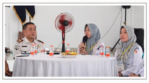 Chlara Febriana: Sinergi Antarlembaga Penting dalam Pengawasan PDPB
