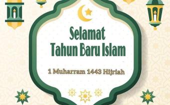 Selamat Tahun Baru Islam