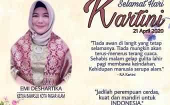 SELAMAT HARI KARTINI