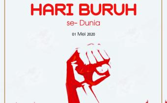 Selamat Hari Buruh se-Dunia