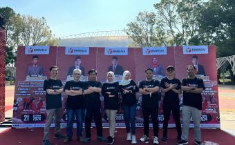 Launching ikp 
