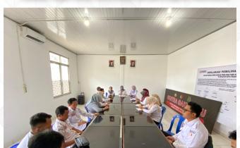 Rapat Kehumasan