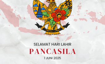 Hari Lahir Pancasila 1 Juni 2025