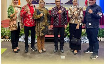 Rapat Penguatan Kelembagaan Dan Sumber Daya Manusia Untuk Meningkatkan Kemampuan Investigasi Dan Deteksi Dini Dalam Upaya Pencegahan Pelanggaran Pemilu Dan Pemilihan.