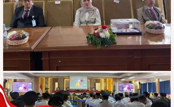 Rapat Paripurna Istimewa dalam rangka mendengarkan pidato kenegaraan Presiden Republik Indonesia Prabowo Subianto, dalam rangka HUT RI ke-80