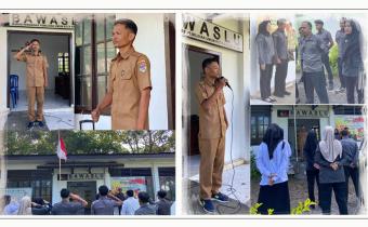 Bawaslu Kota PagarAlam tingkatkan Koordinasi Pengawasan Pemilu