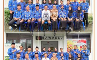 Upacara Peringatan Hari Sumpah Pemuda 2025  "Pemuda Pemudi Bergerak, Indonesia Bersatu"