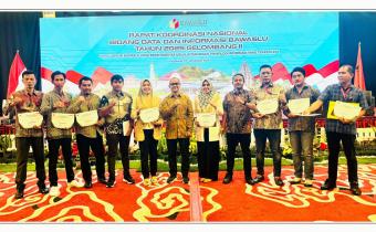 Wujudkan Integritas Pemilu via Teknologi dengan Informasi Terpercaya