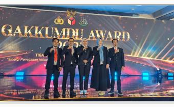Perkuat Penegakan Hukum Pemilu, Bawaslu Luncurkan Gakkumdu Award 2025