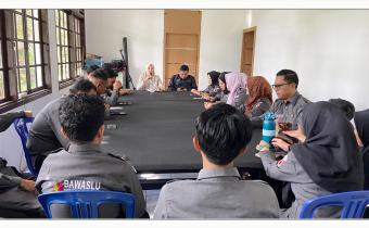 RAPAT KINERJA PROGRAM TAHUN 2026: MEMANTAPKAN LANGKAH BARU MENUJU INTEGRITAS DAN INOVASI 