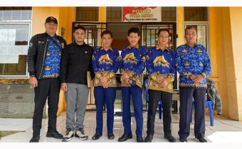 Tim Fasilitasi Bawaslu Pastikan Validitas Data PDPB Melalui Uji Petik Lapangan di Dempo Utara