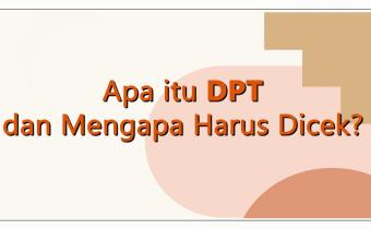 Memahami Daftar Pemilih Tetap (DPT) : Jaminan Hak Pilih Warga Negara di pemilu 2029
