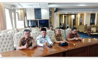 Rapat Paripurna DPRD Kota Pagar Alam: Bawaslu Hadir Bahas Renja TA 2027
