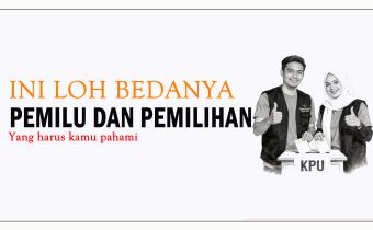 Pemilu VS Pemilihan , Ruang Lingkup, Peserta, dan Pengawasan Pemilu