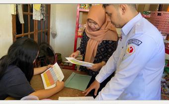 Pelaksanaan Uji Petik Pemutakhiran Data Pemilih di Kelurahan Sidorejo, Bawaslu Identifikasi Data Meninggal Dunia dan Pemilih Baru