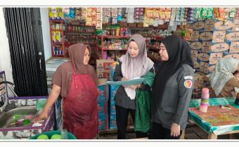 Bawaslu Kota Pagar Alam Awasi Perubahan Data Pemilih di Kecamatan Pagar Alam Utara melalui Uji Petik.