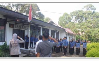 Peringati Harkitnas ke-118, Bawaslu Kota Pagar Alam Tegaskan Komitmen Jaga Integritas Pemilu