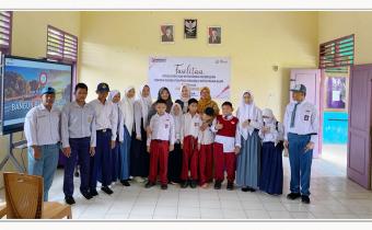 Wujudkan Demokrasi Inklusif, Bawaslu Kota Pagar Alam Beri Edukasi Kepemiluan kepada Penyandang Disabilitas