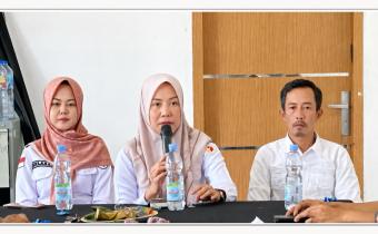 Rapat Bawaslu Kota Pagar Alam: Penjadwalan Rapat Bulanan Penanganan Pelanggaran dan Finalisasi Program Penguatan Pengawasan Partisipatif