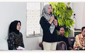 Ketua Bawaslu Kota Pagar Alam Ajak Masyarakat Aktif Mengawal Pemilu 2029 melalui P2P 2026
