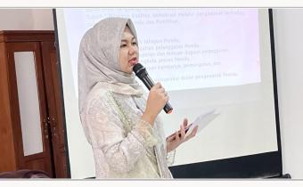 Tekankan Pentingnya Peran Masyarakat dalam Mengawal Pemilu 2029 yang Demokratis