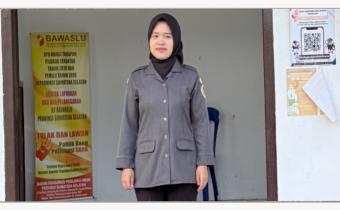 Pimpin Apel Rutin Senin, Putri Munggang Sari Tekankan Disiplin dan Penguatan Integritas Staf