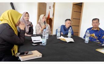 Nurweni Disiplin dan Integritas Menjadi Kunci Penguatan Kinerja Bawaslu Kota Pagar Alam