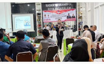 Chlara Febriana Ajak Pemilih Pemula Jaga Integritas dan Kepercayaan Publik terhadap Demokrasi