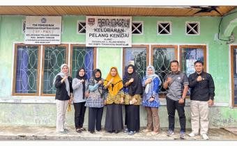 Uji Petik Data Pemilih Meninggal dan Pindah Domisili, Timfas Bawaslu Turun ke Pelang Kenidai